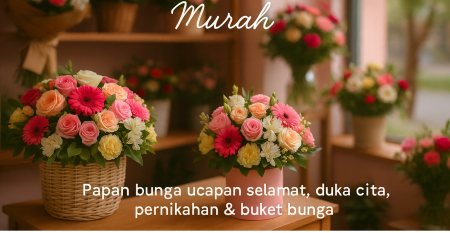 Toko Bunga Bojong Kidul